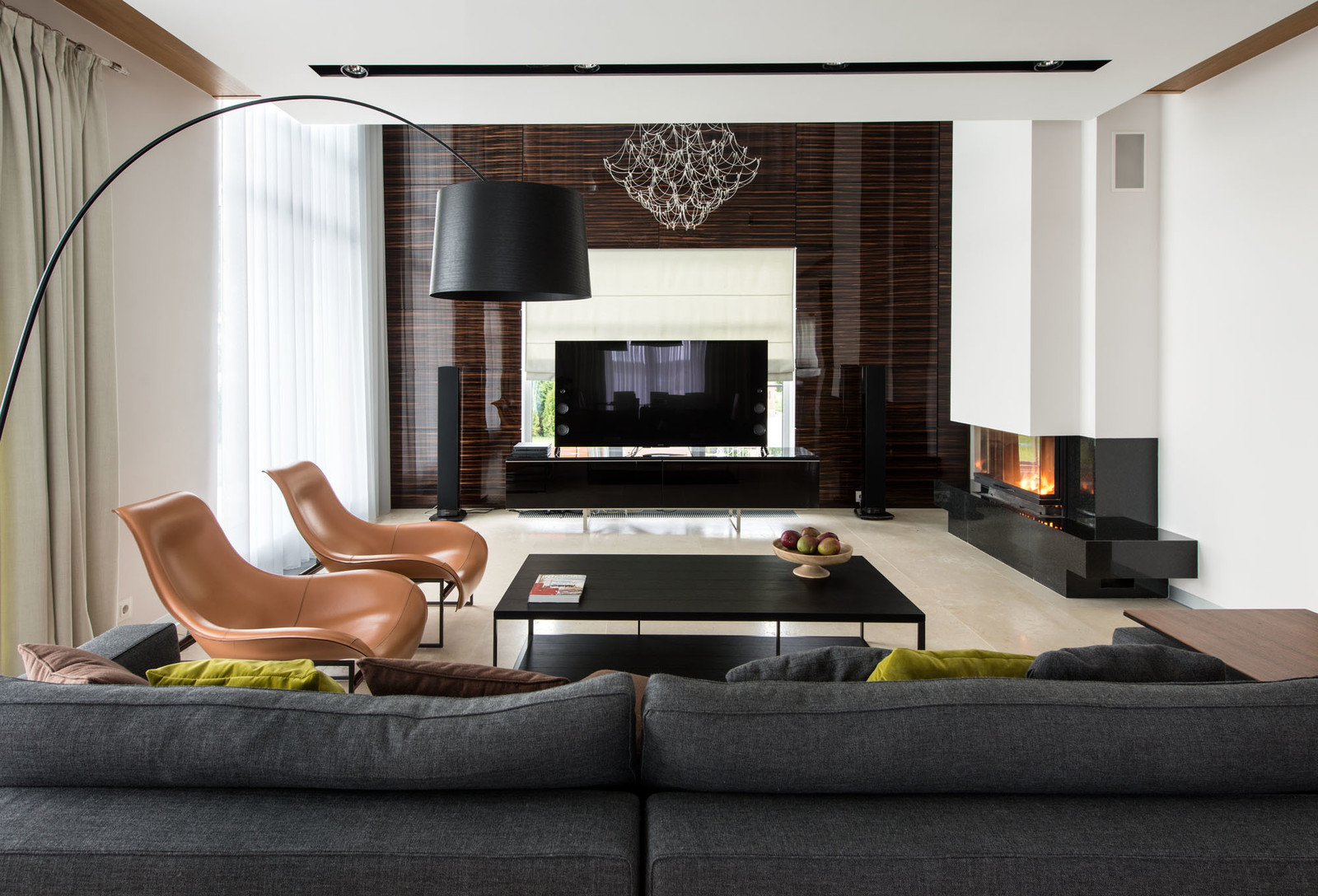 Дом на берегу Волги