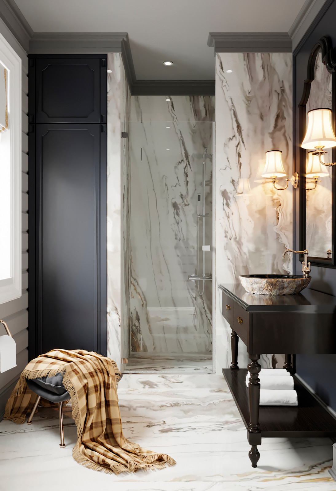 Загородный дом в Нижегородской обл.