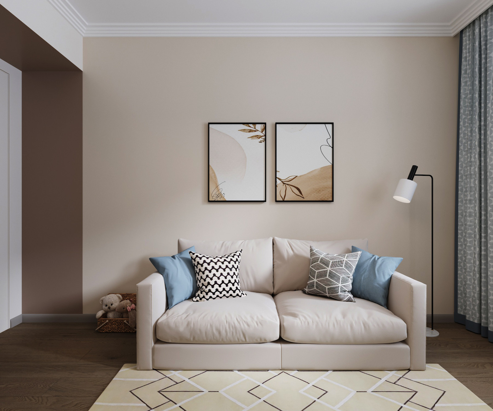 ЖК "Серебрянный фонтан"