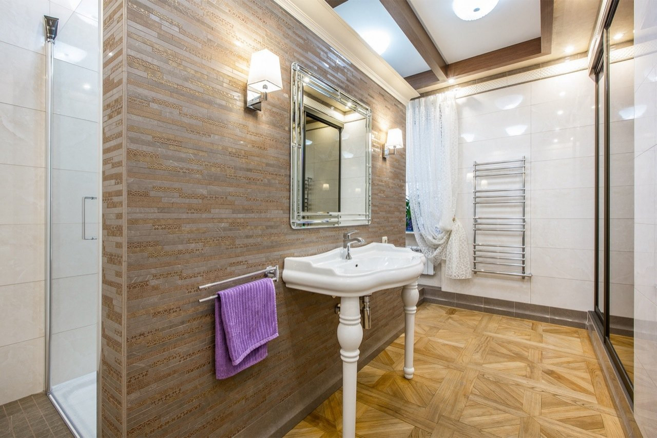 Обложка проекта: Квартира 1