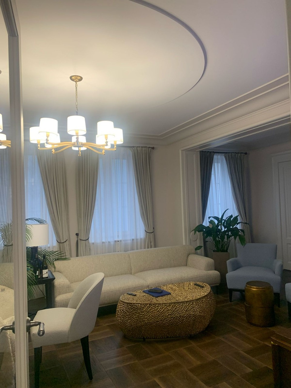 Проект квартиры, Казань