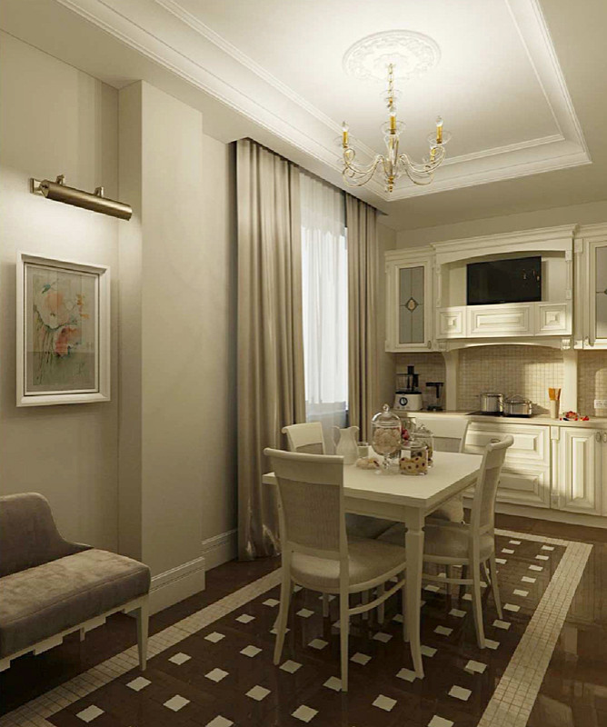 Квартира на Октябрьской в Орле