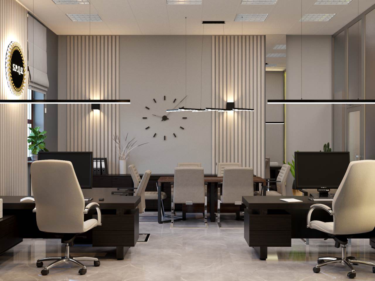 Офис на Пушкина