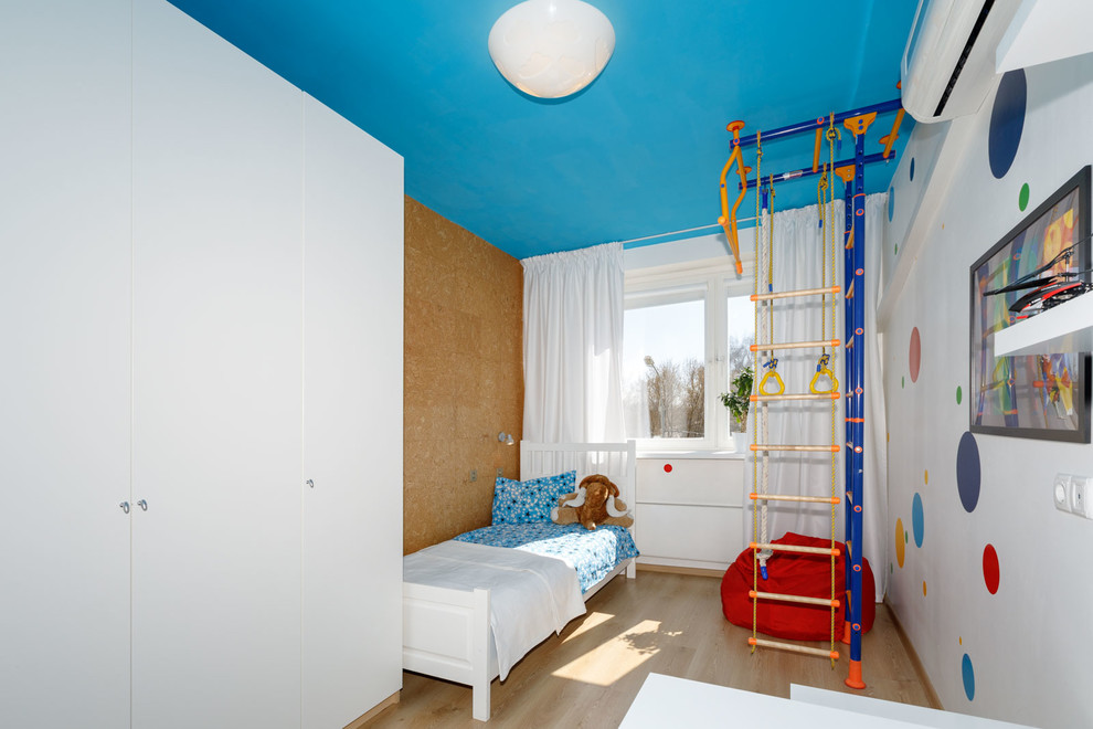 Двухкомнатная квартира в Некрасовке для семьи с ребенком