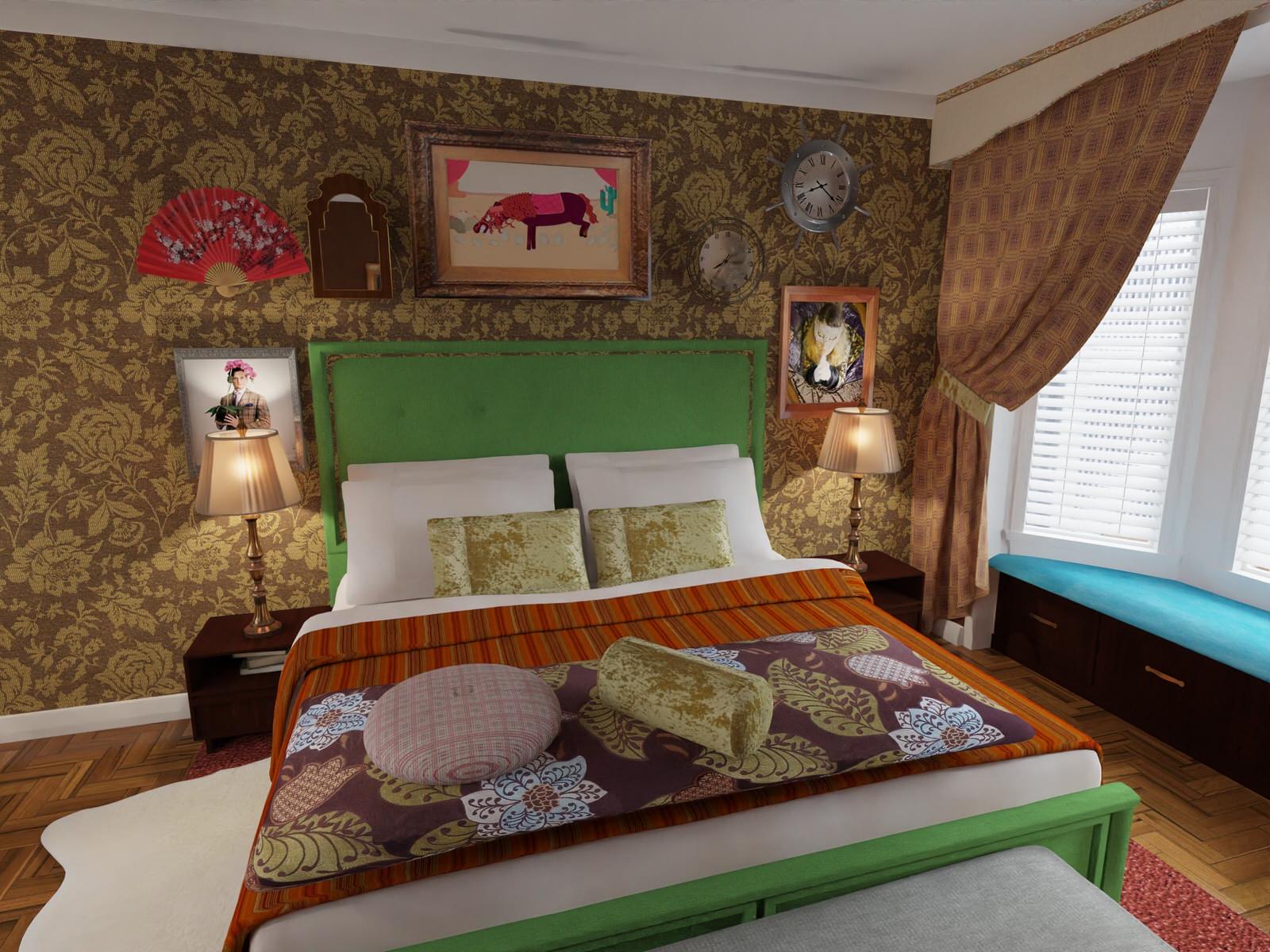 Обложка проекта: Квартира для двоих