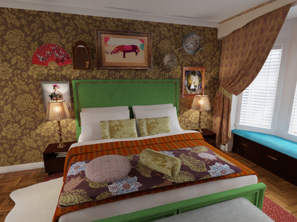 Обложка проекта: Квартира для двоих