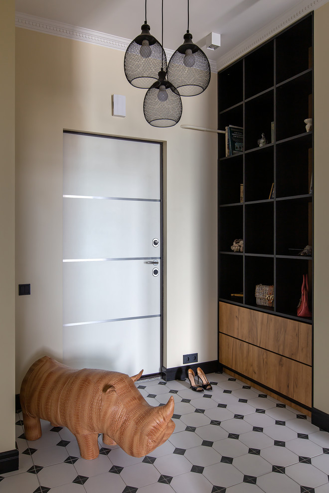 Houzz тур: Квартира с прежде нелегальной планировкой