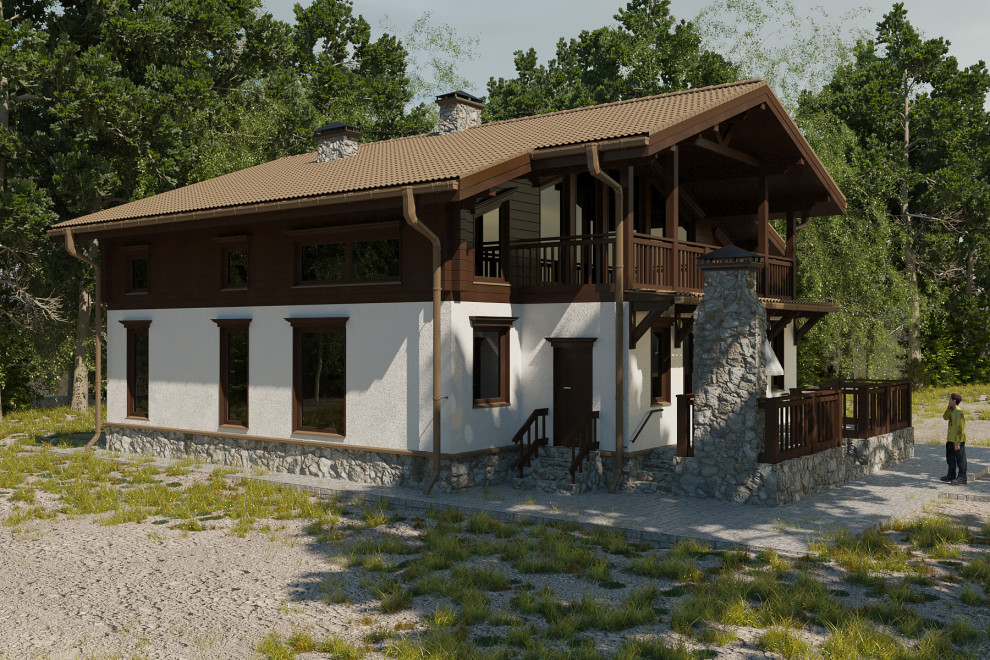 Частный дом для Дмитрия