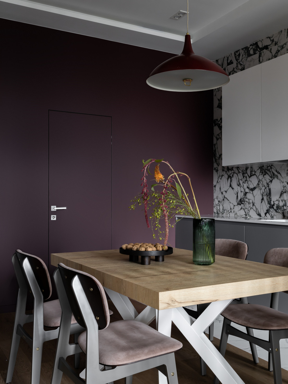 Декорирование квартиры в ЖК Сердце Столицы