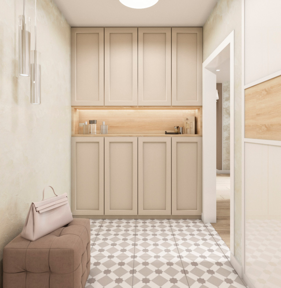 Четырехкомнатная квартира