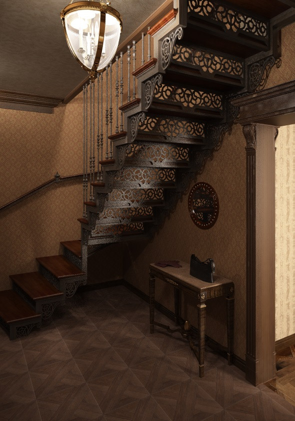 Таунхаус Полянка