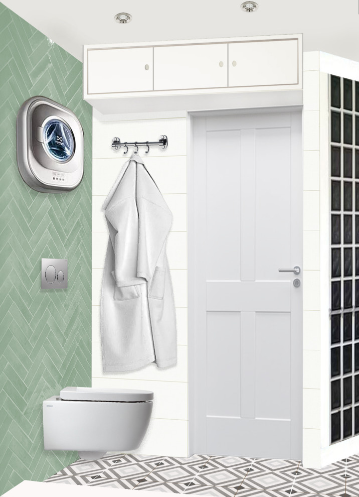 Квартира 2х-уровневая