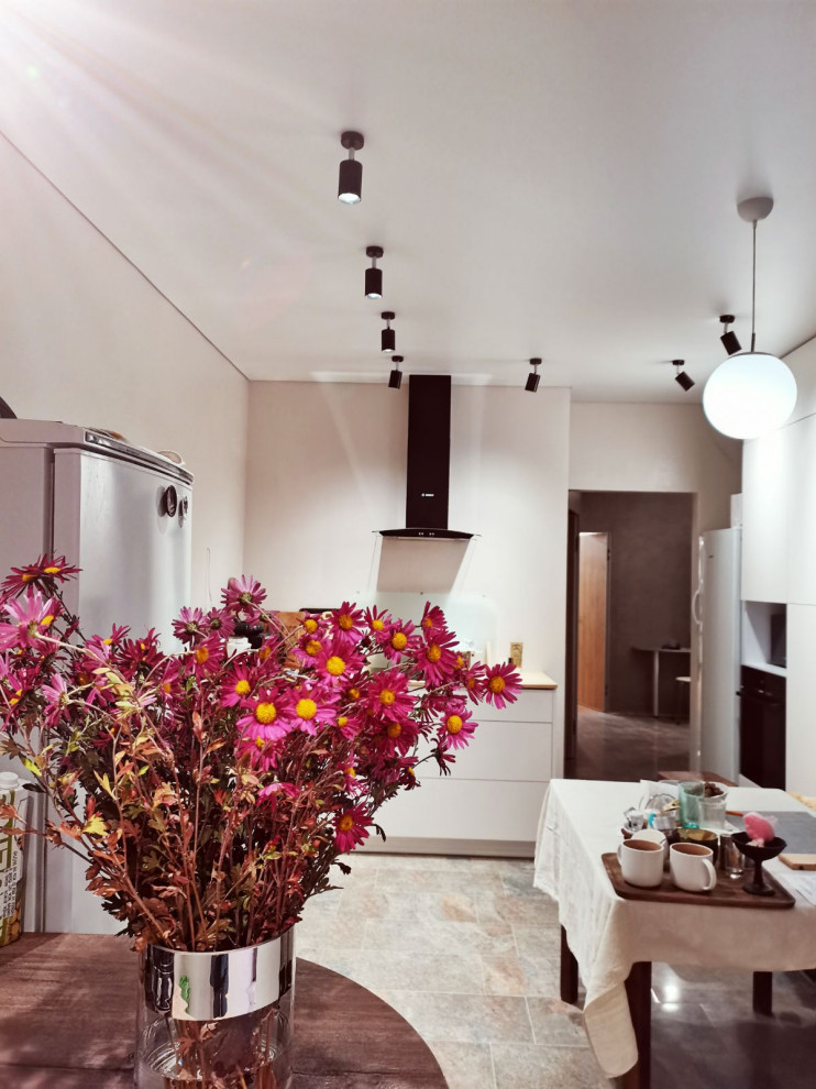 3к квартира для семьи из трех человек