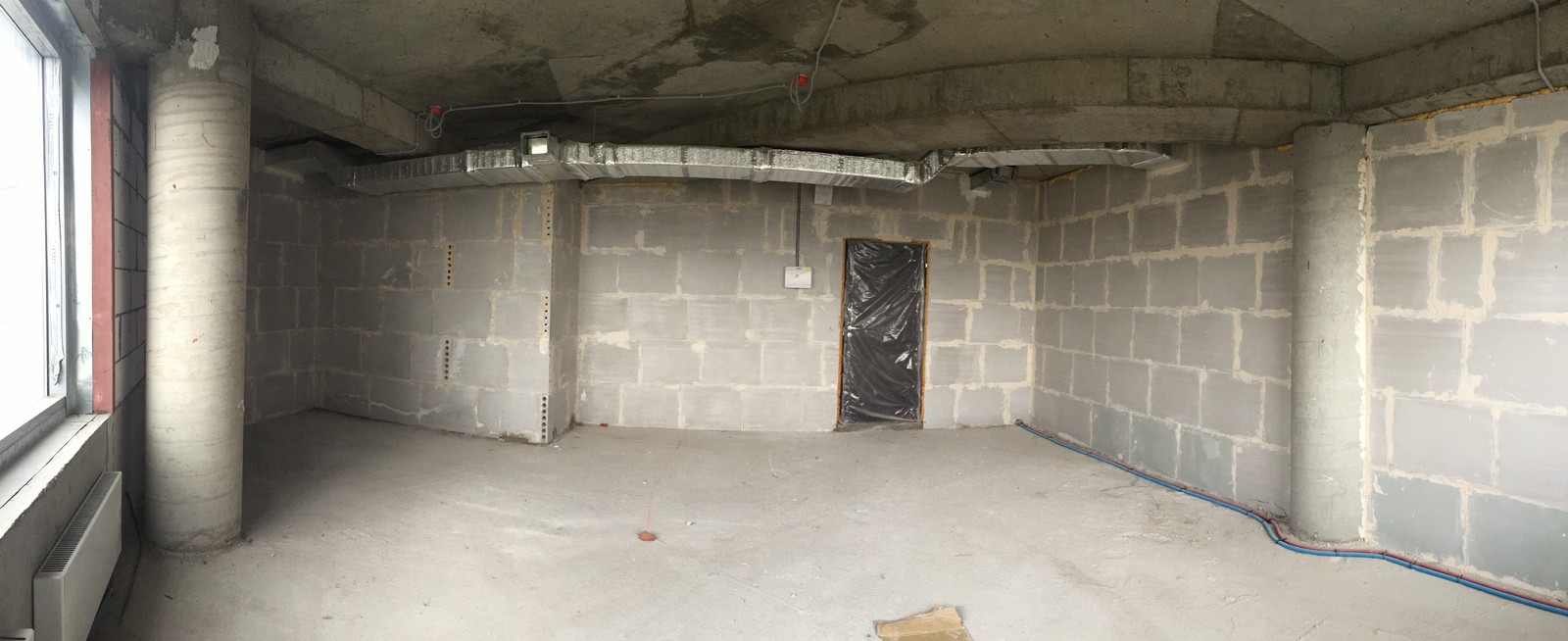 Офис БЦ Марьина Роща