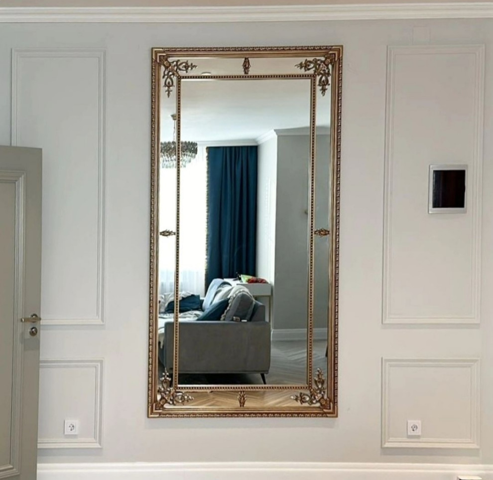 Обложка проекта: Зеркало "Династия"