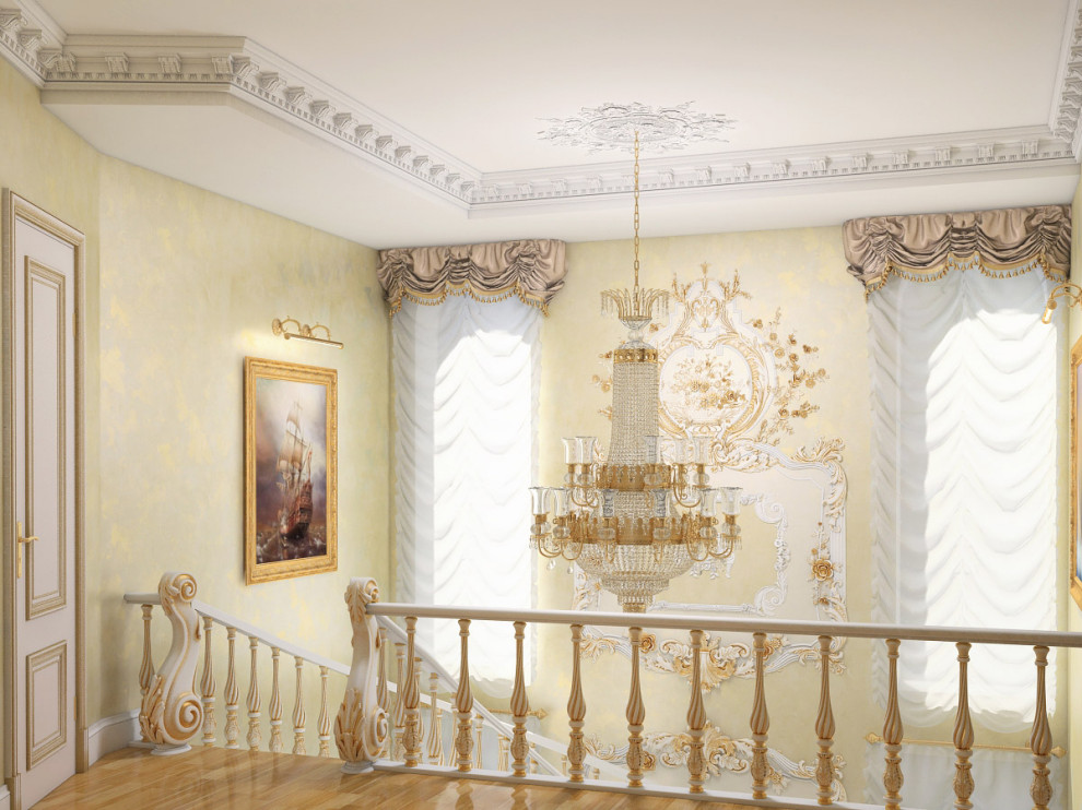 Обложка проекта: Дом в Ставрополе часть3