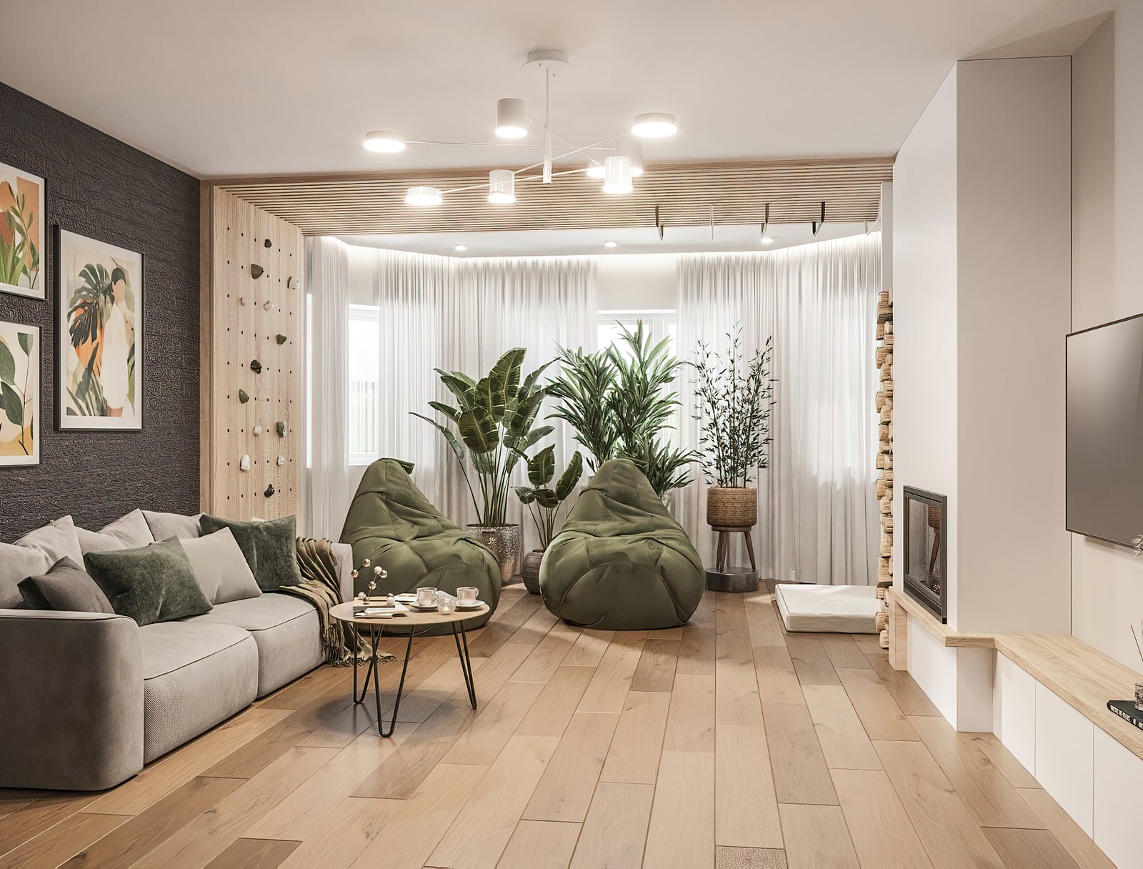 Дизайн-проект дома