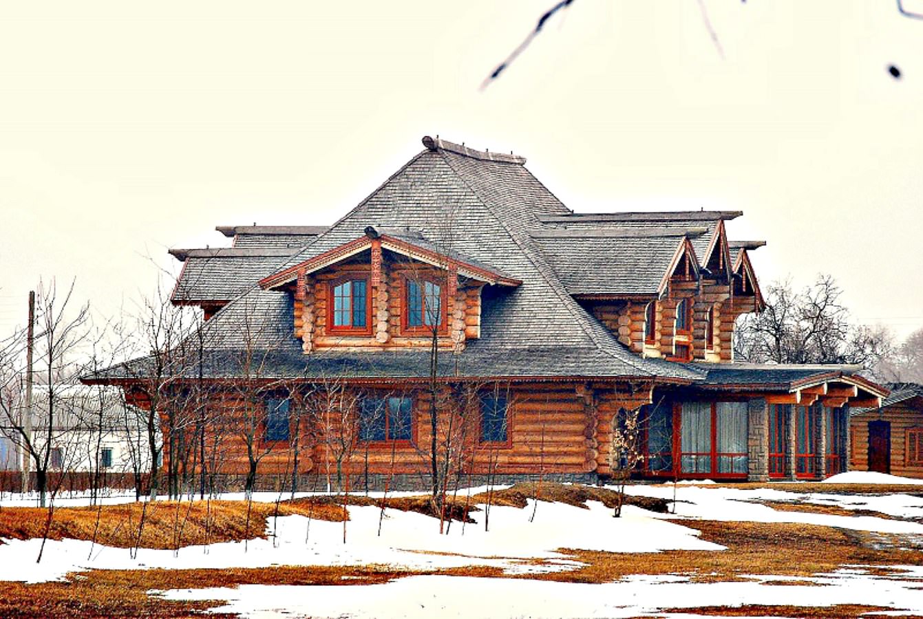 Дом в Астрахане