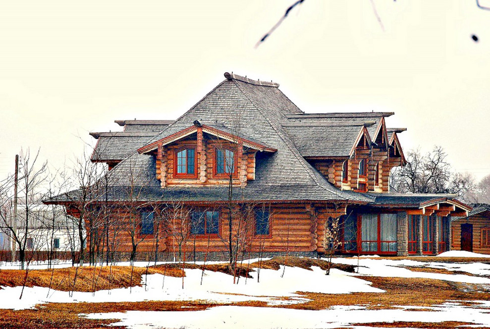 Дом в Астрахане