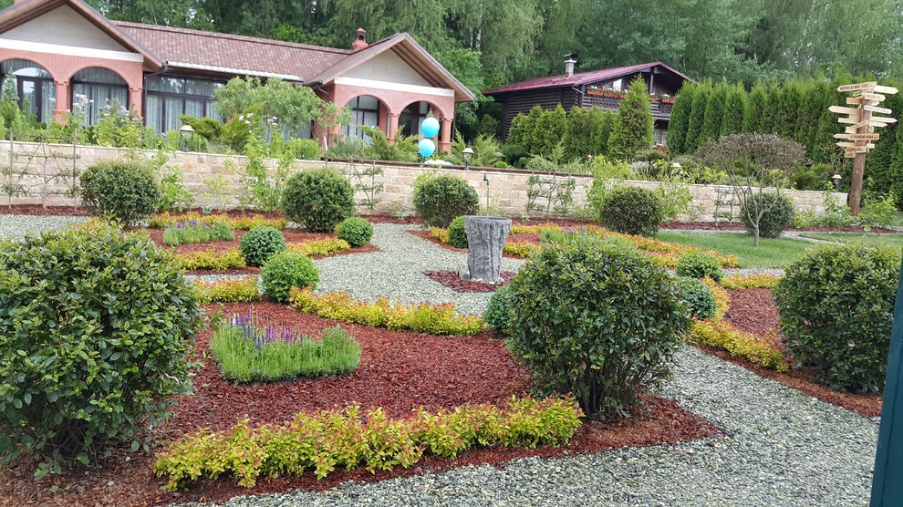 Загородный дом