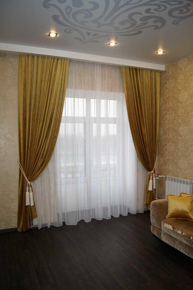 Квартира на Октябрьской набережной