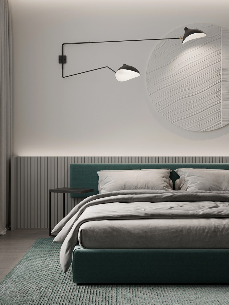 2-комнатная квартира, ЖК "Welltown"