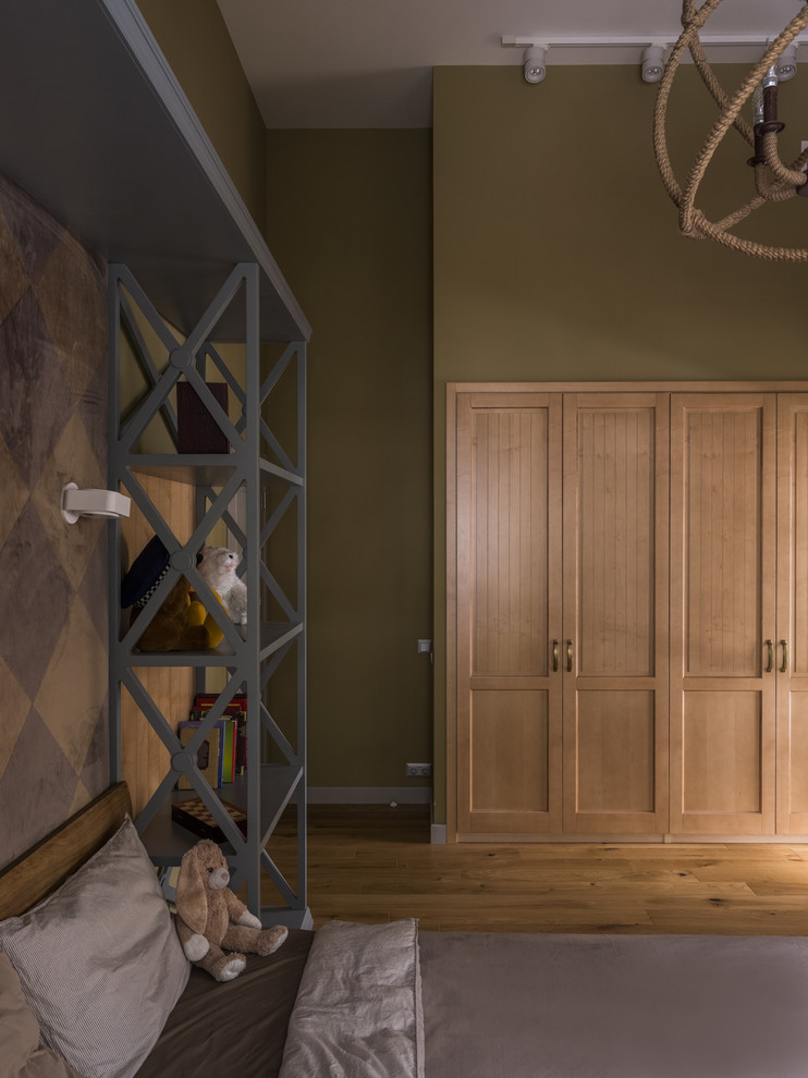 Проект загородного дома "Ilman Ori"