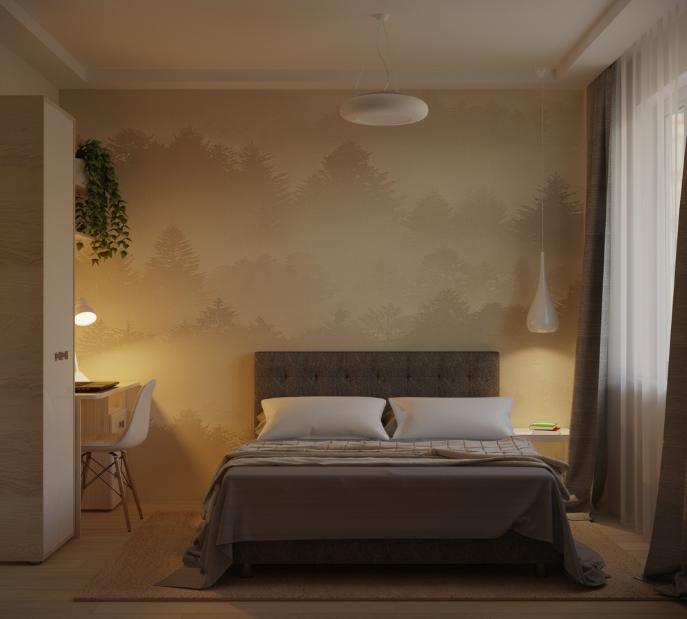 Бюджетный проект на Дальневосточном проспекте