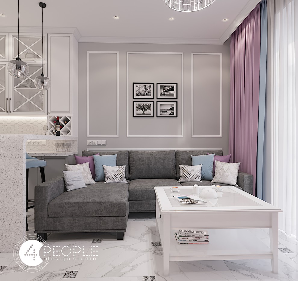 Семейный таунхаус в Каскад парке