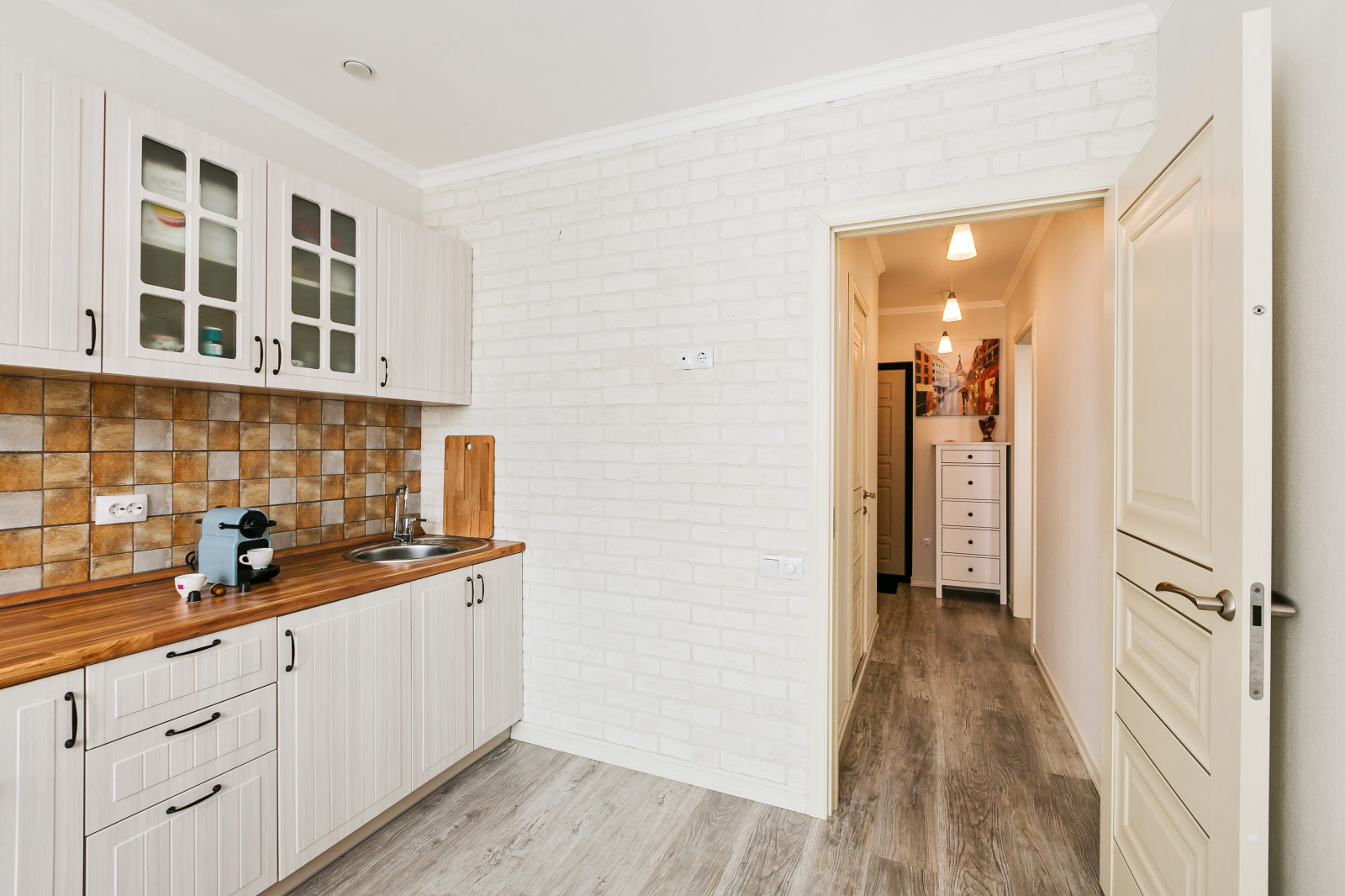 Элегантный интерьер