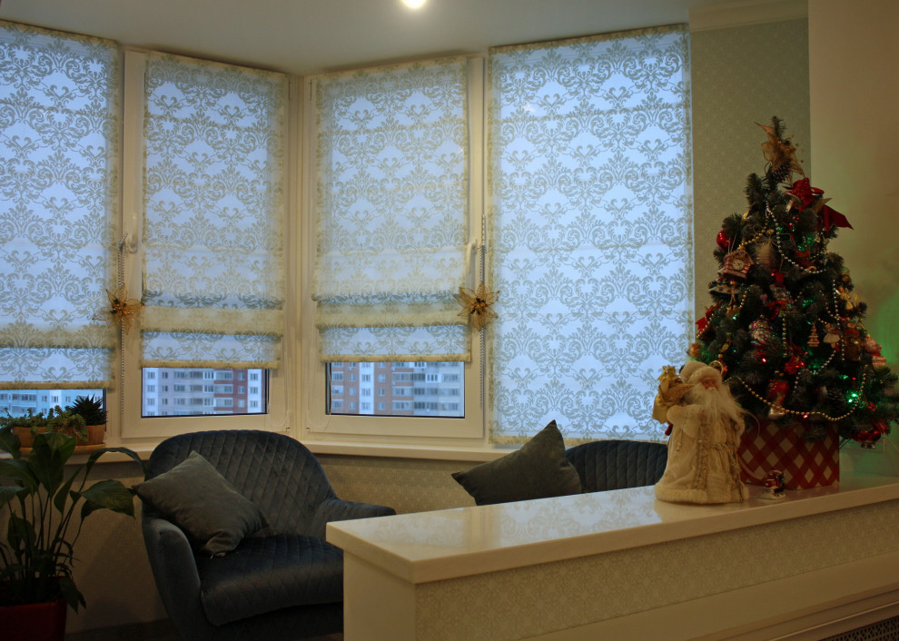 Трехкомнатная квартира в П-44