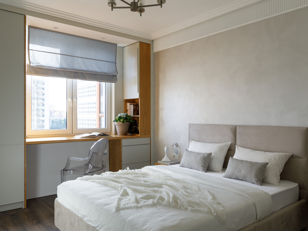 Трехкомнатная квартира в ЖК МИллениум