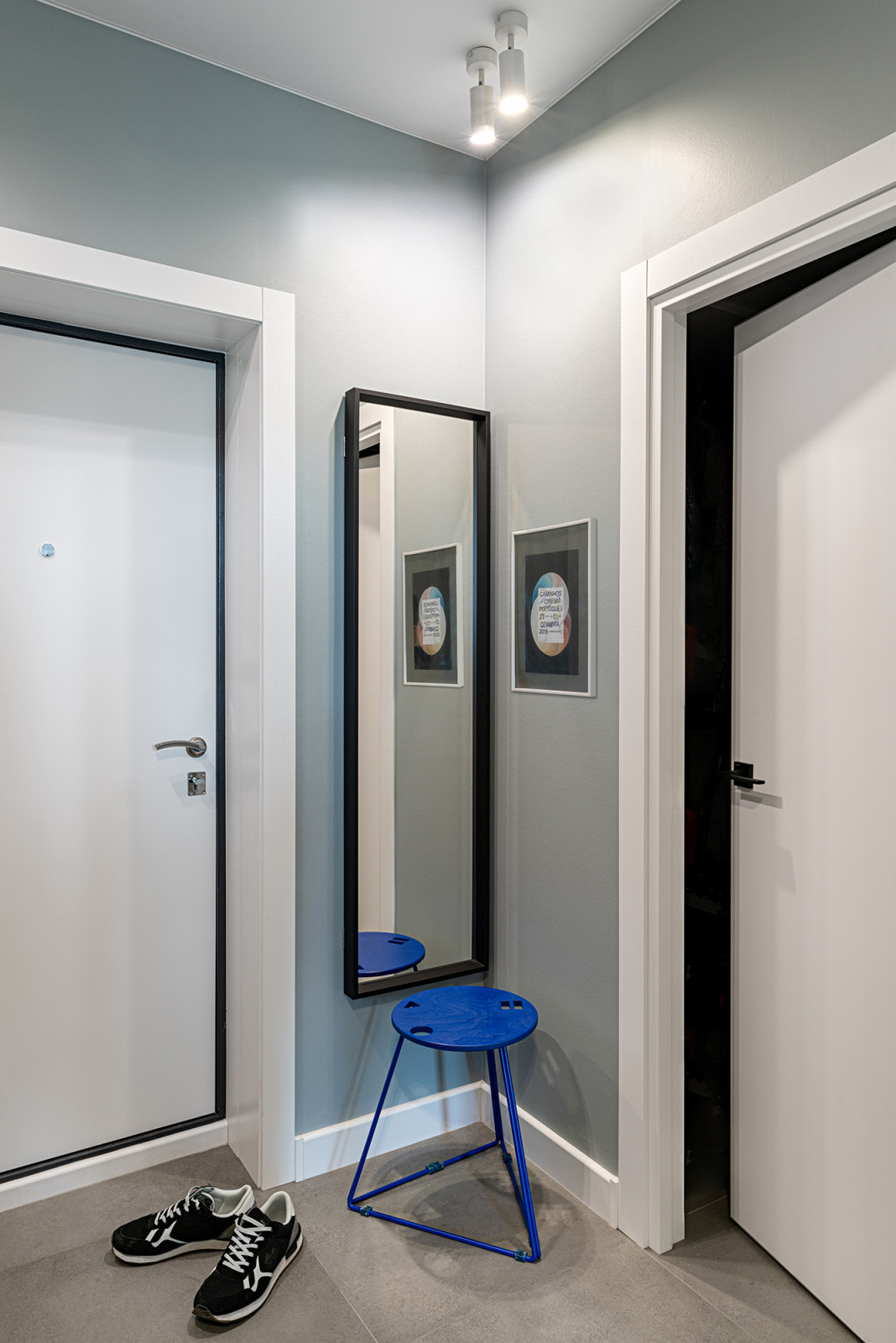 Обложка проекта: Квартира в ЖК Легенда