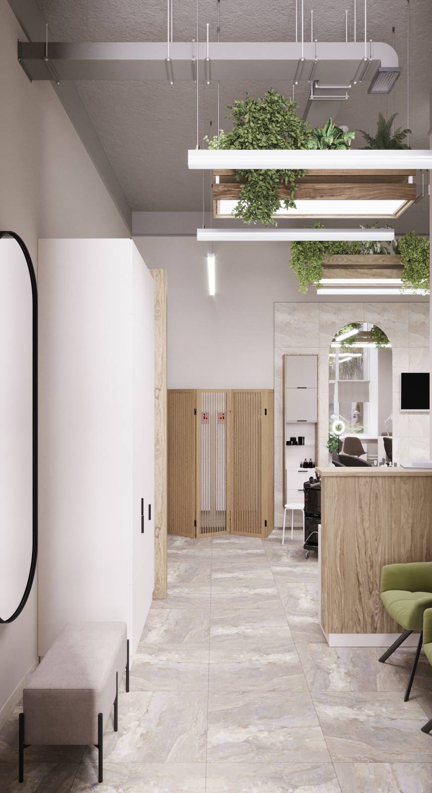 Салон красоты в ЖК Питер