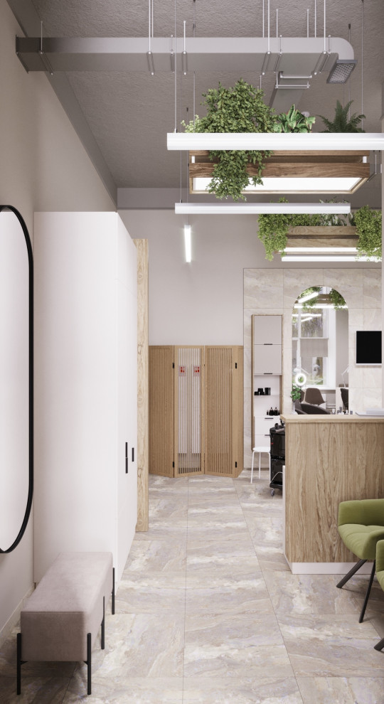 Салон красоты в ЖК Питер