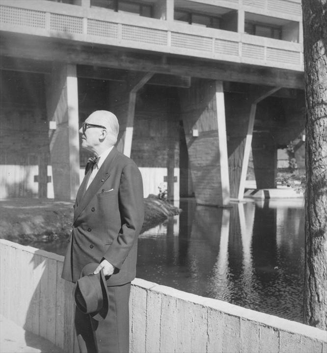 В гостях у Ле Корбюзье: Адреса его квартир, которые сдаются