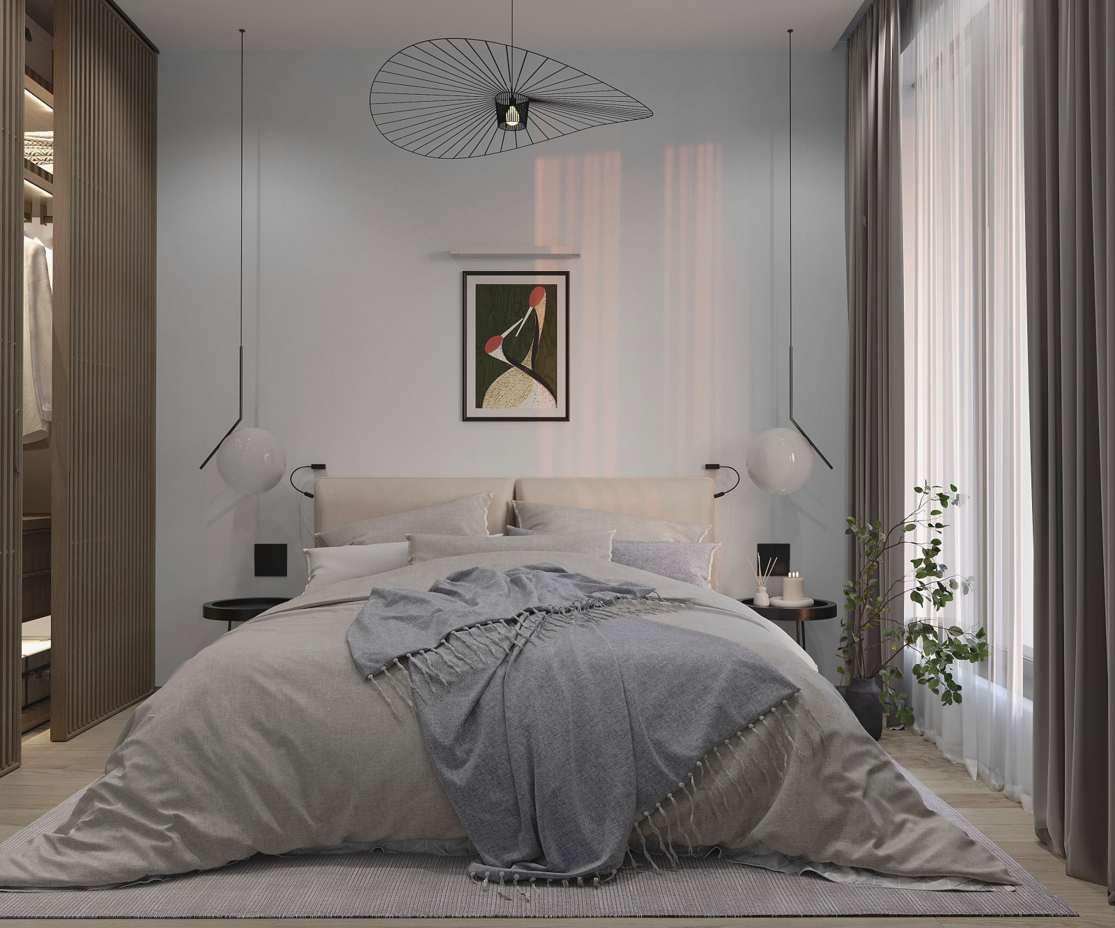 Квартира 48 кв.м.