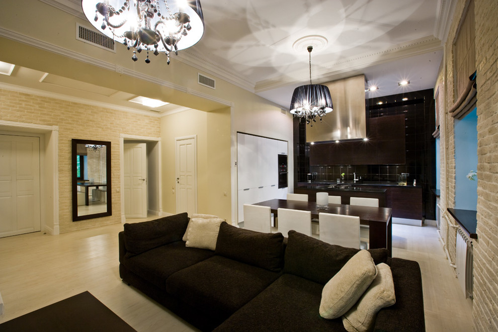 Чистые пруды