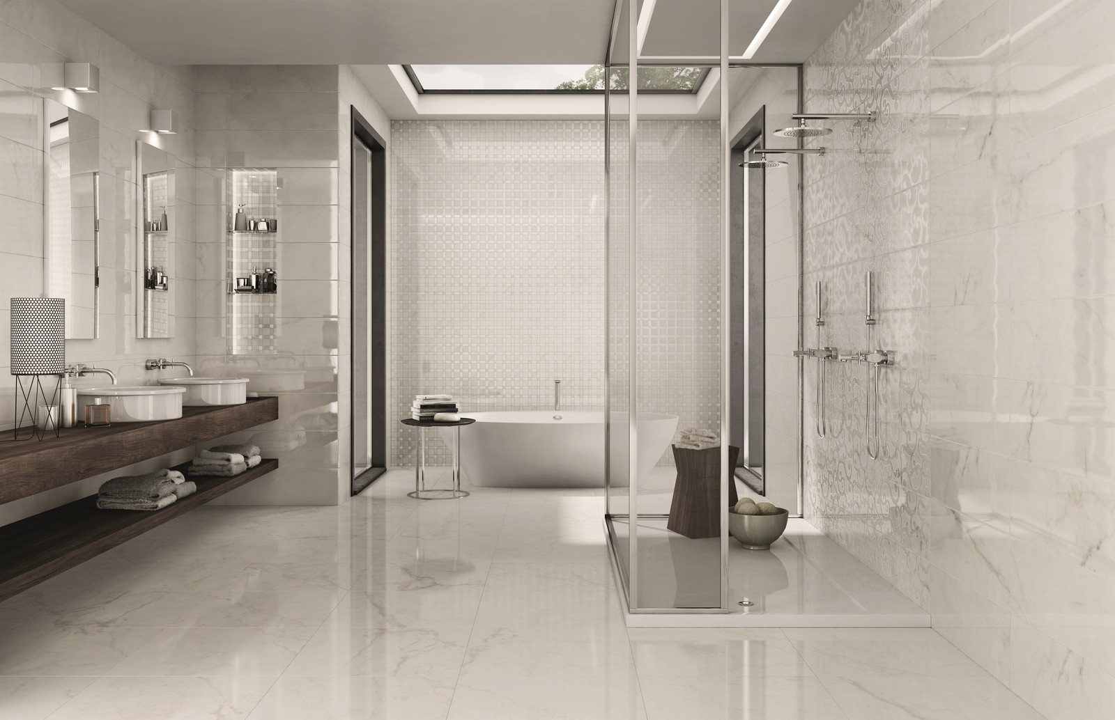 Керамогранит и настенная плитка Italon