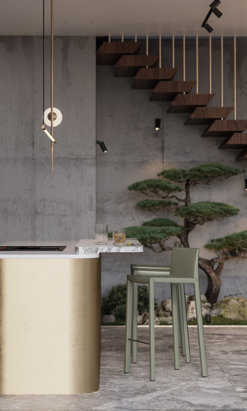 Дизайн дома в Эстонии