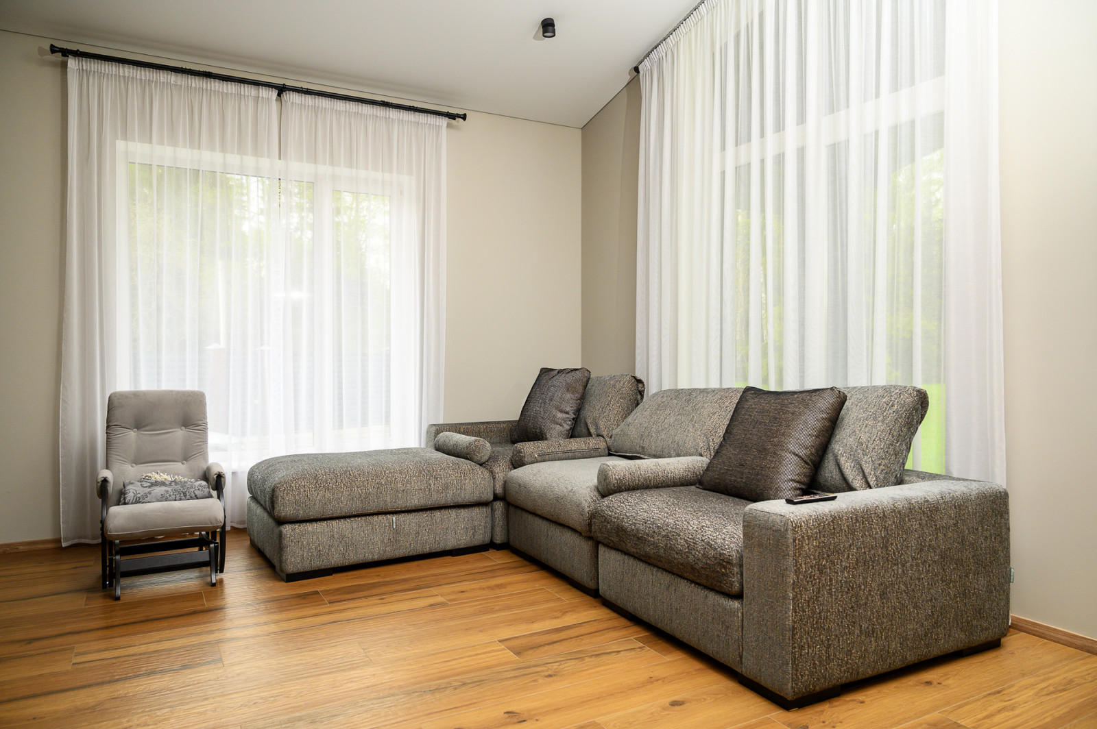 Отделка газоблочного дома