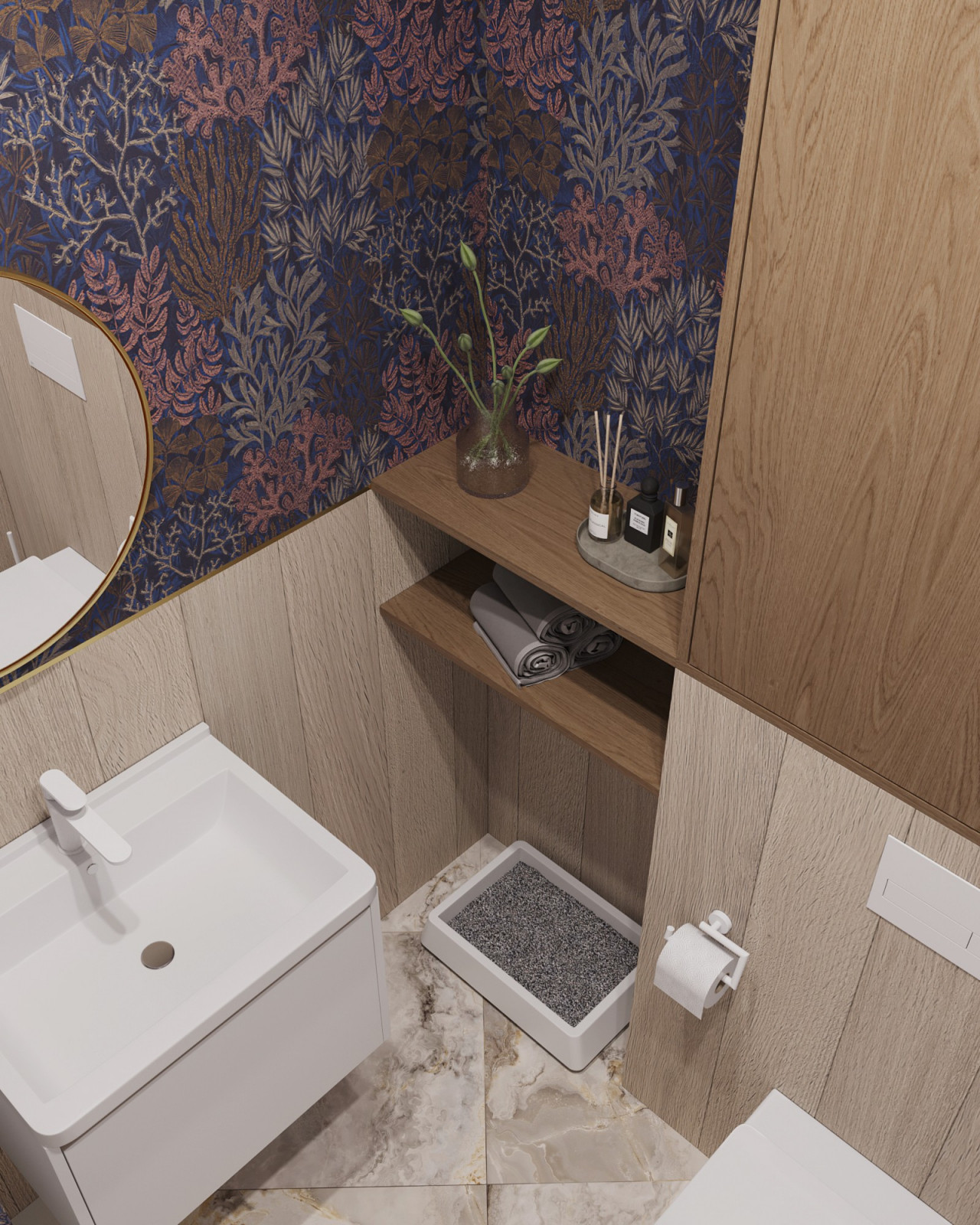 Гранатовое настроение