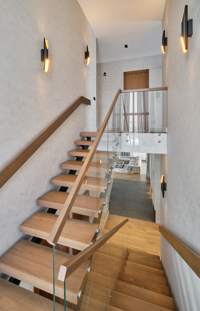 Интерьерная съёмка загородного дом