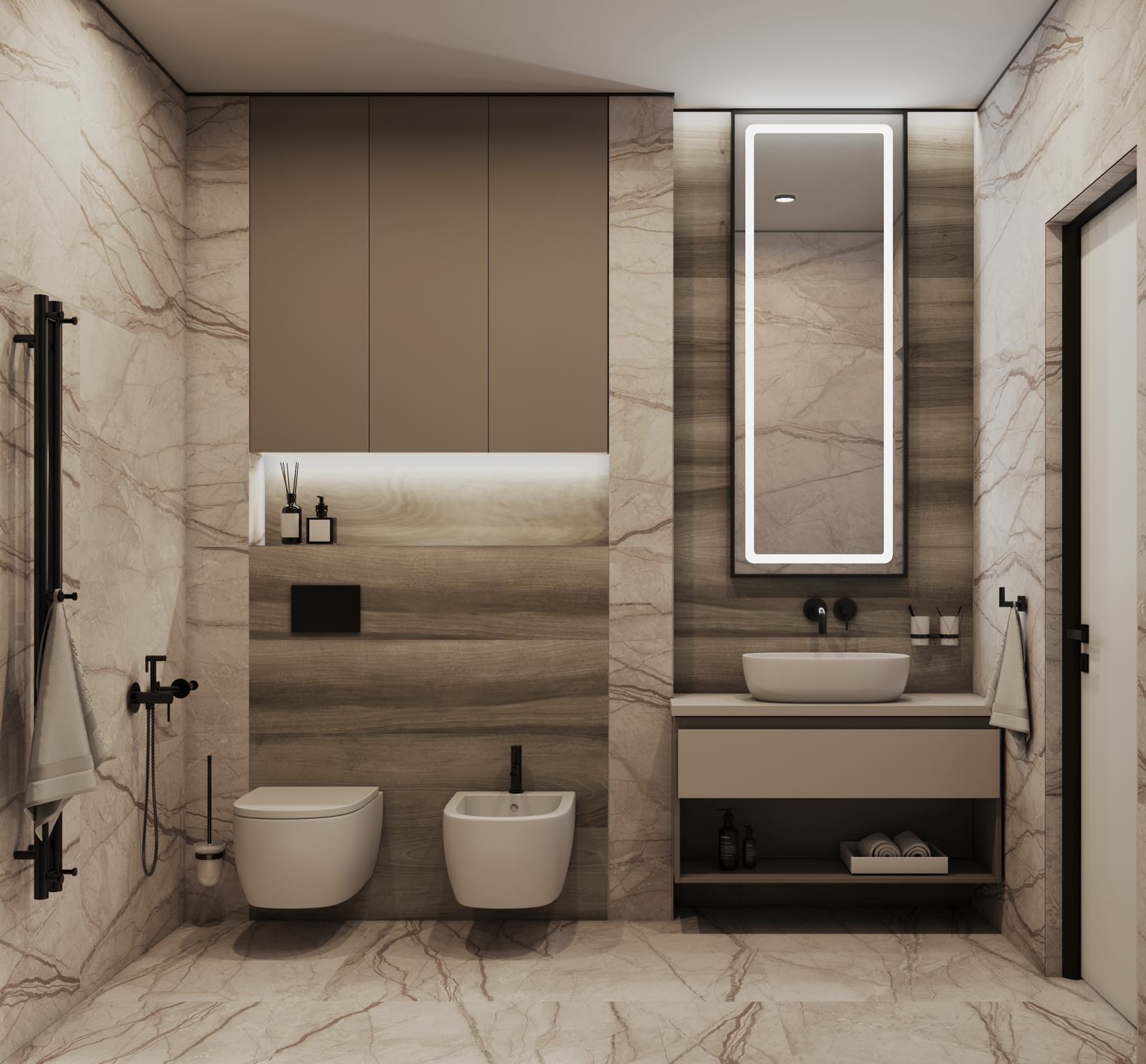 Квартира на ул. Аникина