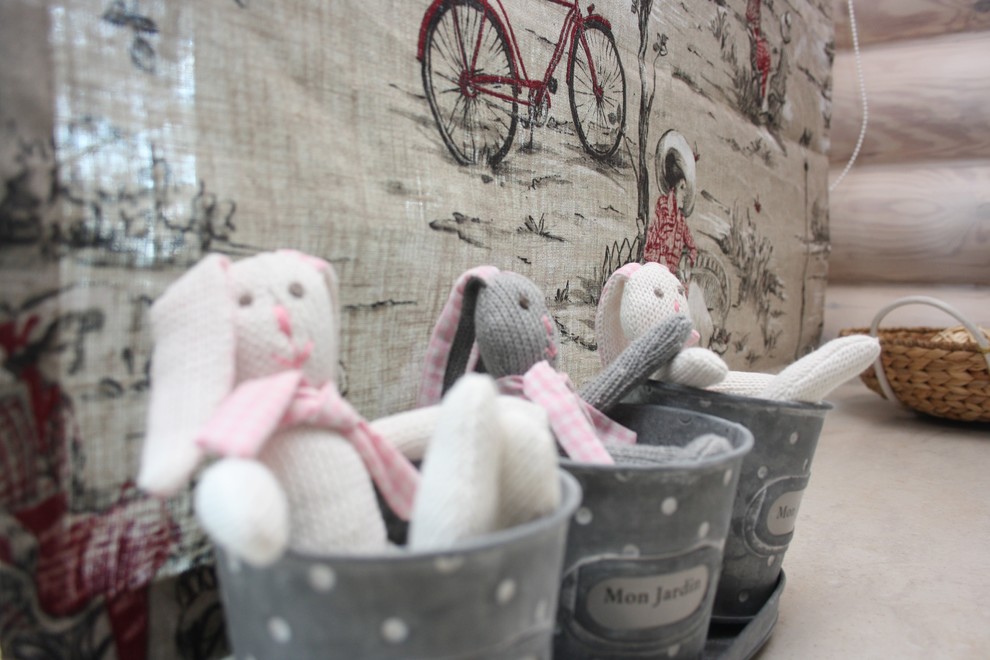 Интерьерные игрушки