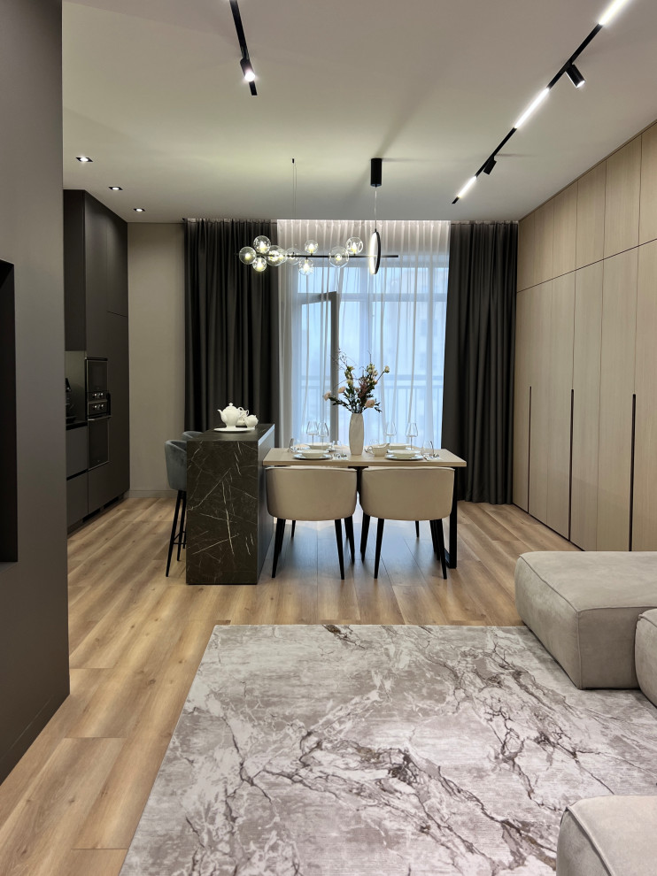 Фото реализованной квартиры Солт Парк