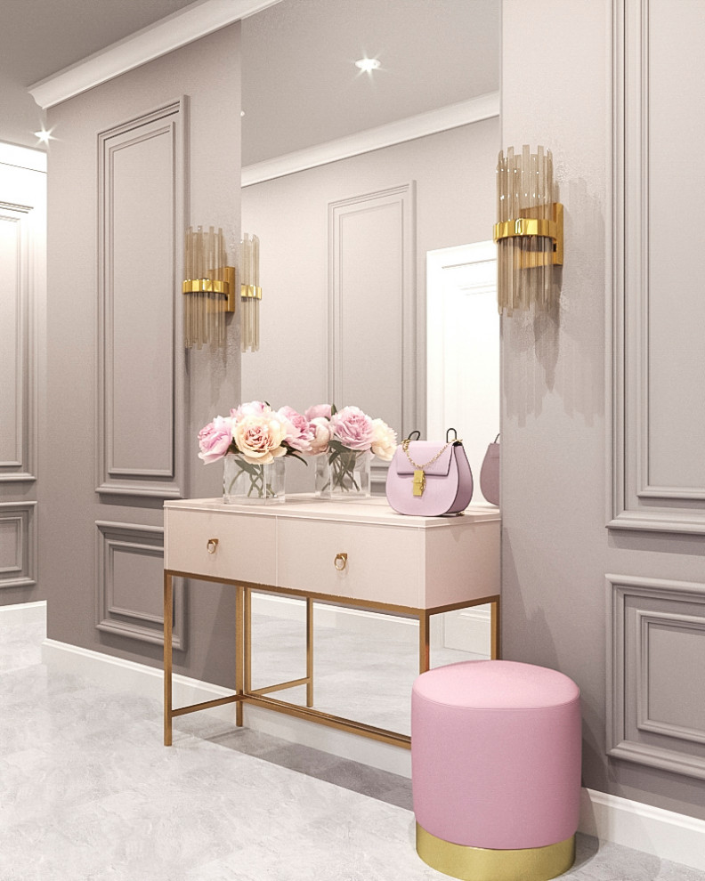 Обложка проекта: Входная группа