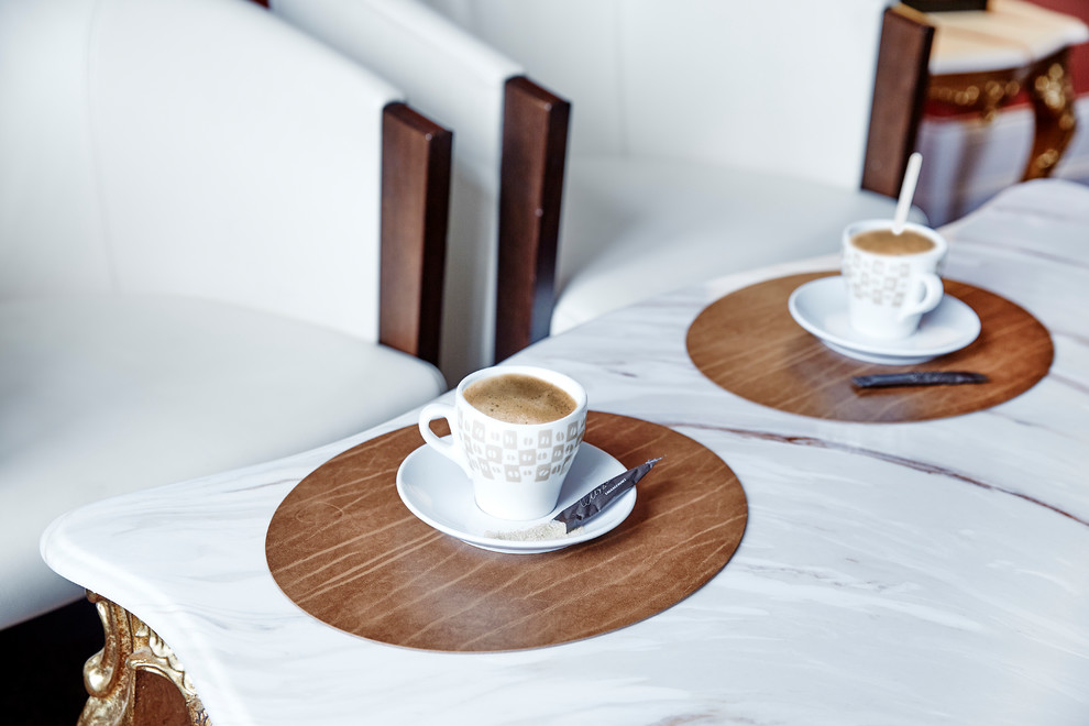 Столовая от LINDDNA