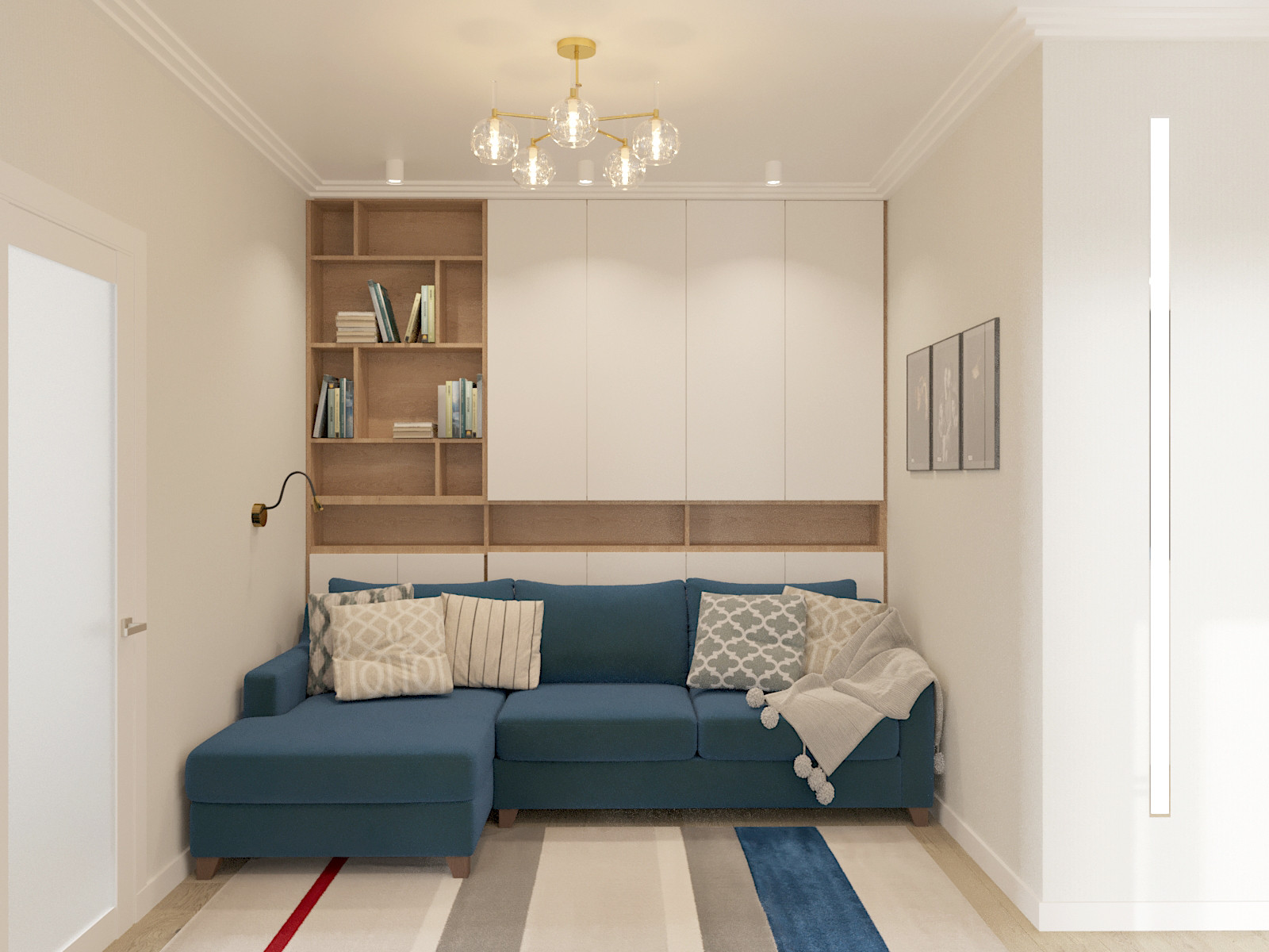 Квартира на Чернышевского