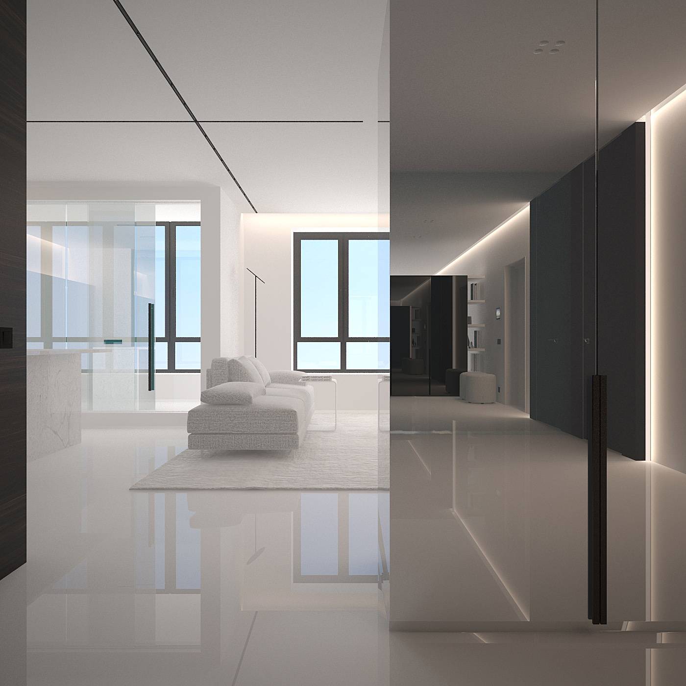 Квартира 3 в ЖК Макаровский